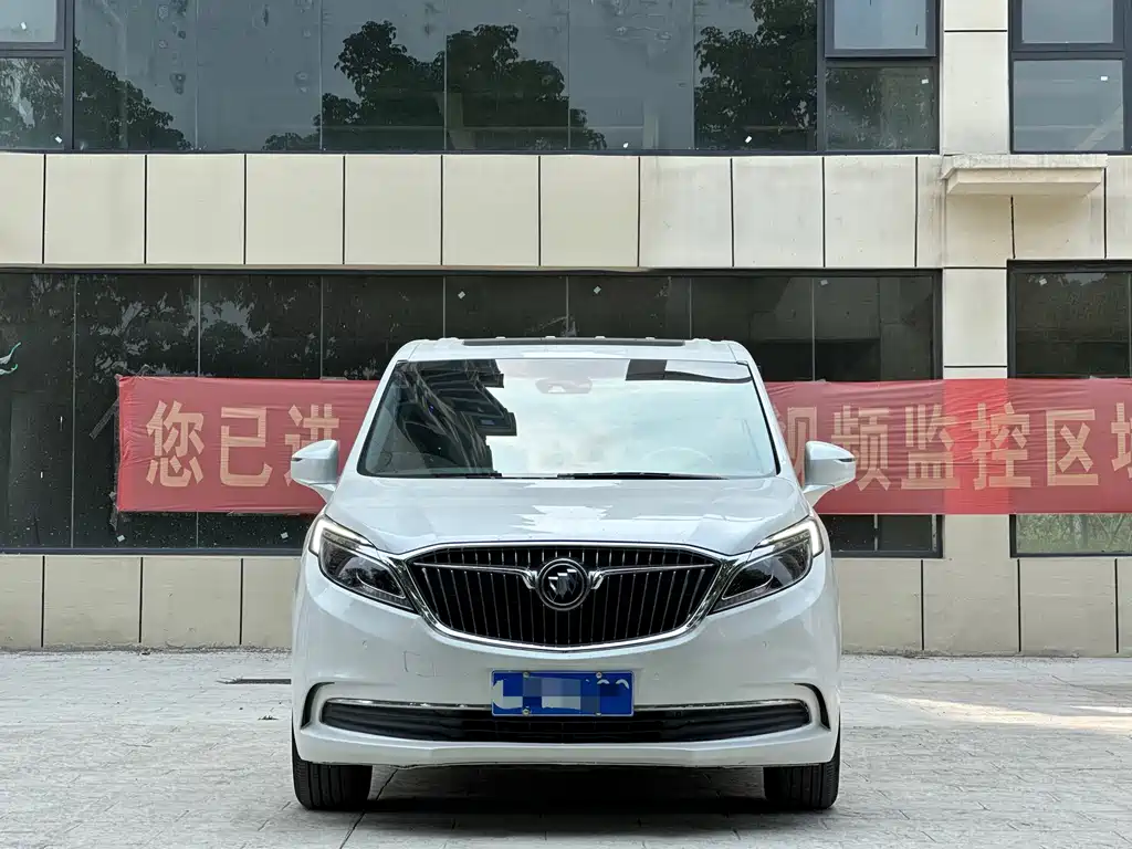 Buick GL8 2019