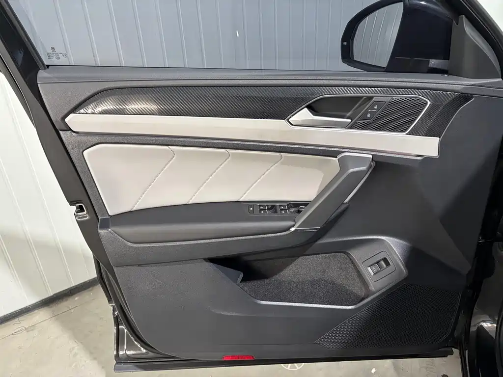 Volkswagen Tayron 2023