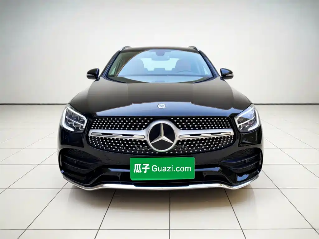 Mercedes-Benz GLC 2023