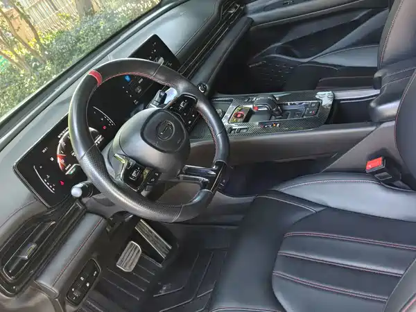 GAC Trumpchi Empow 2023