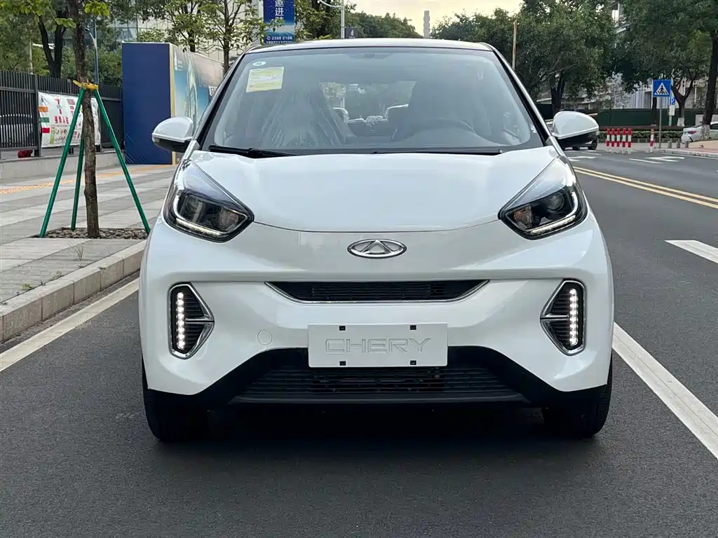 Chery QQ Little Ant 2026 — фото 15