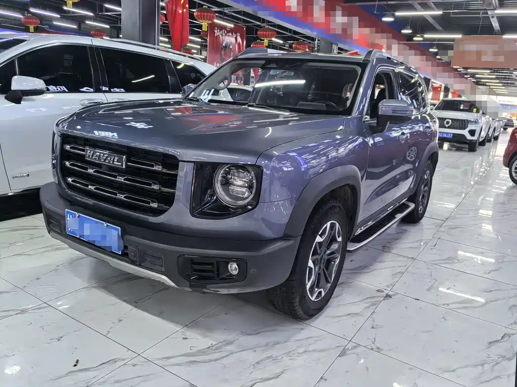 Haval Big Dog 2023