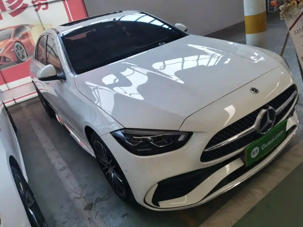 Mercedes-Benz C-Class 2023