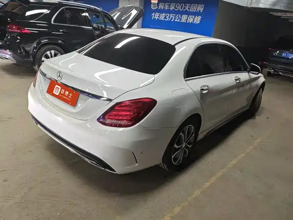 Mercedes-Benz C-Class 2017
