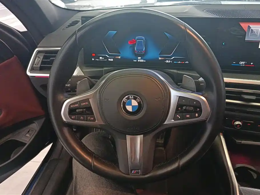 BMW 4 Series 2023 — фото 15