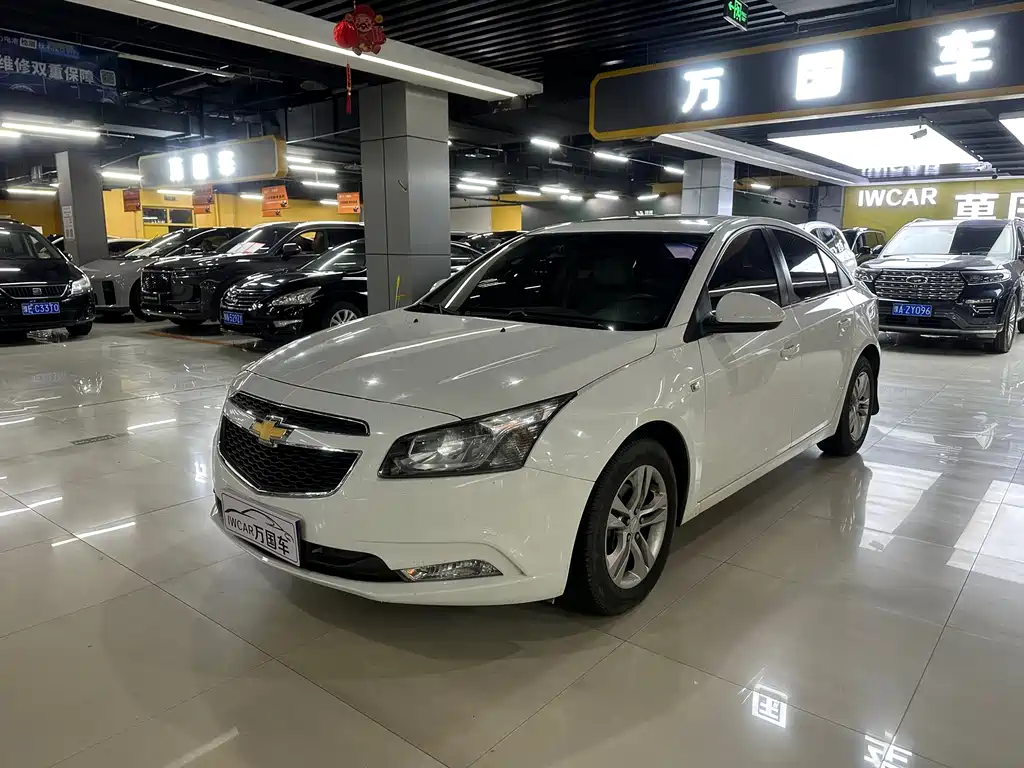 Chevrolet Cruze 2016