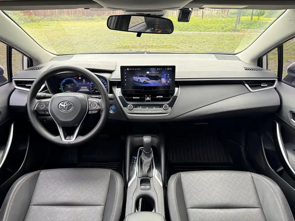 Toyota Levin 2024