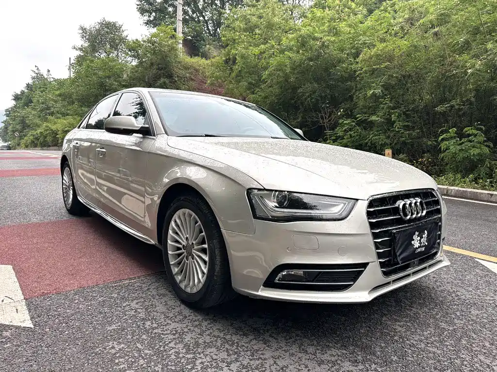 Audi A4L 2016 — фото 3