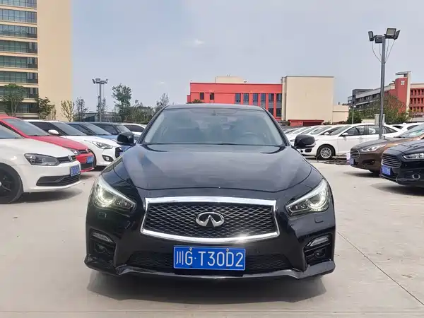 Infiniti Q50L 2016