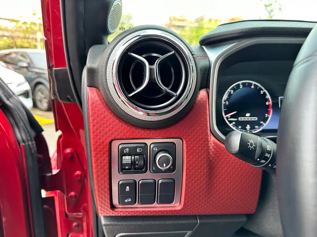 Beijing Off-Road BJ40 2021 — фото 16