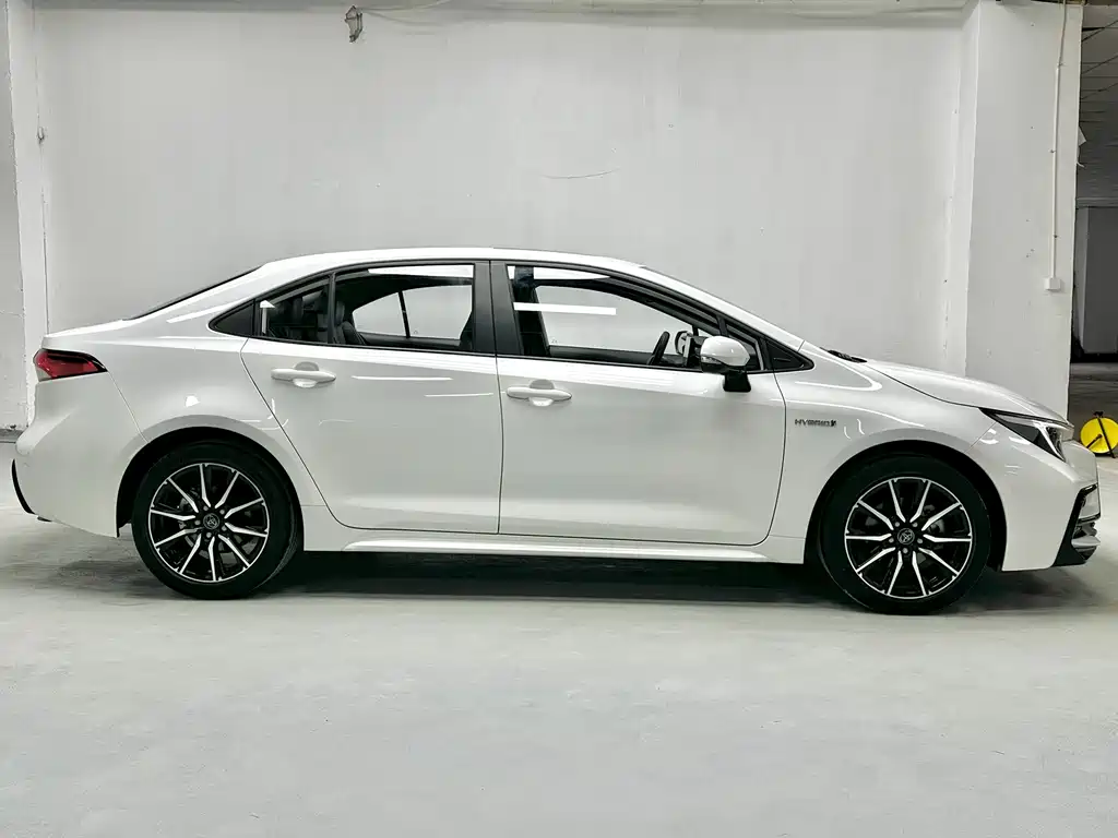 Toyota Levin 2023