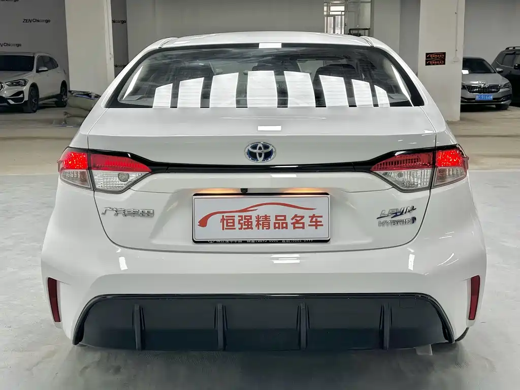 Toyota Levin 2023