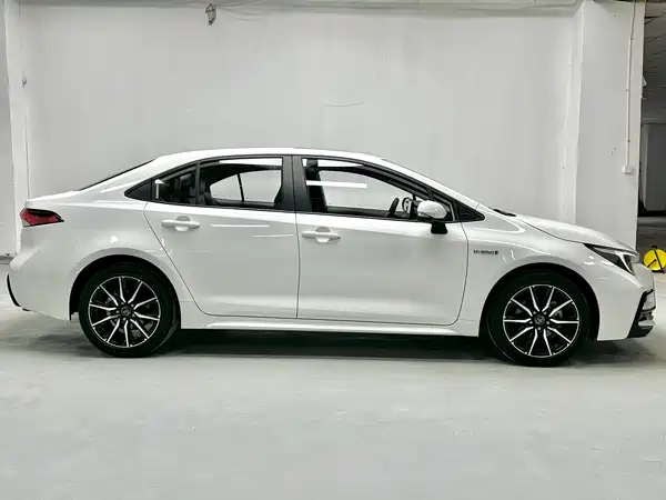 Toyota Levin 2023