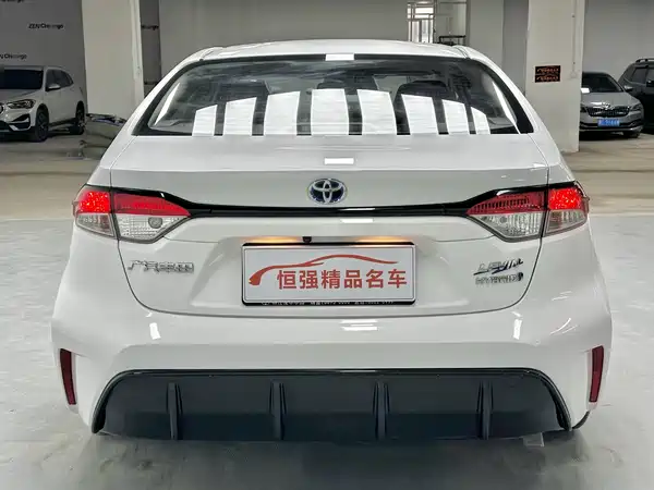 Toyota Levin 2023