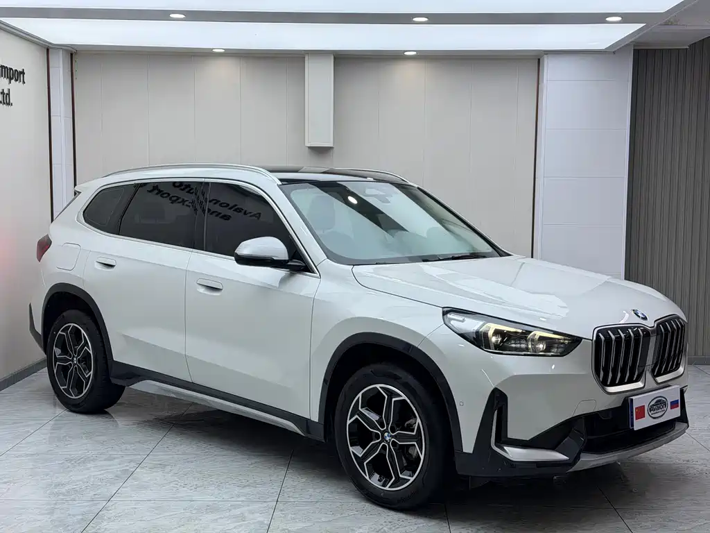 BMW X1 2023