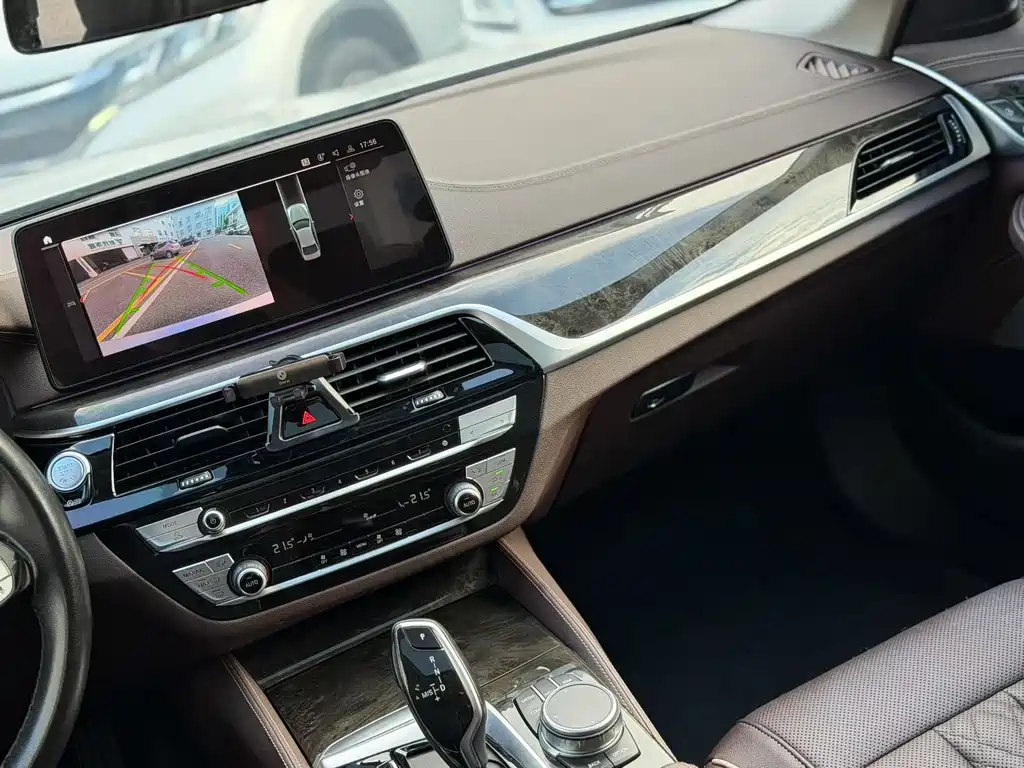 BMW 5 Series 2021
