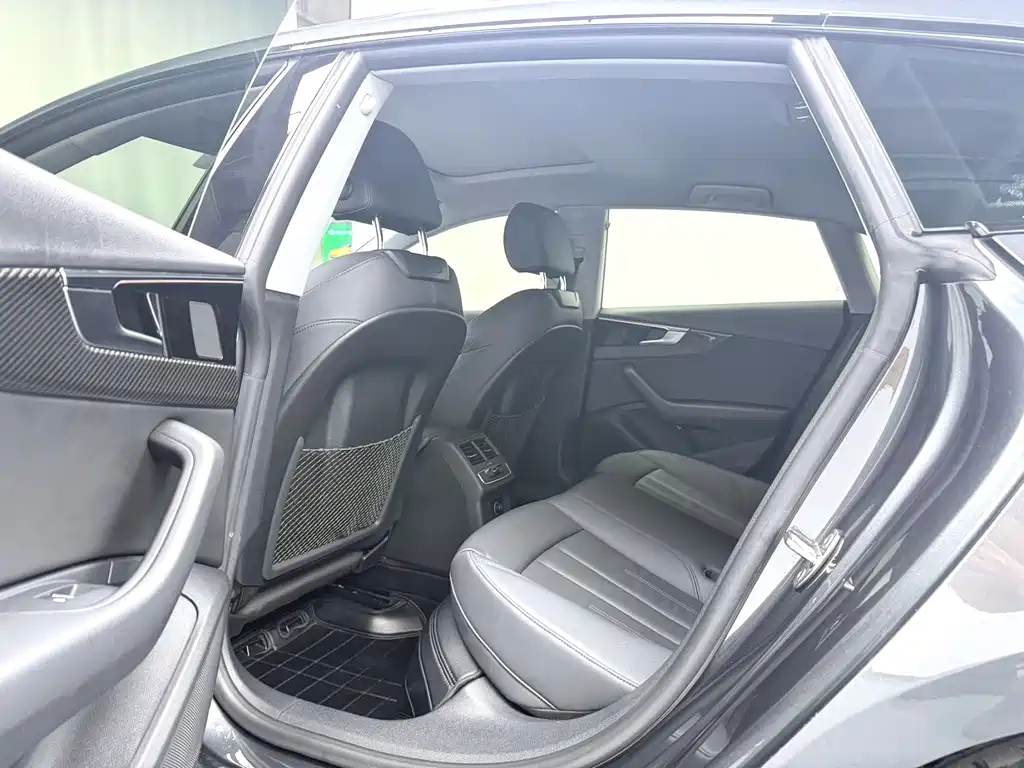 Audi A5 2022