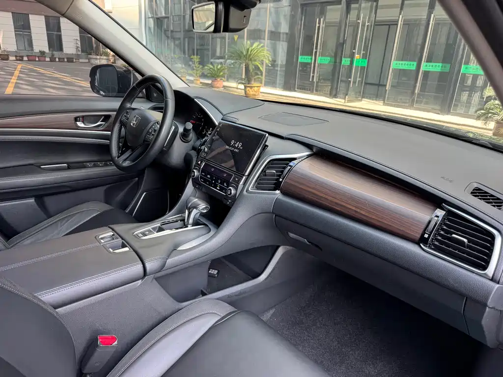 Honda Avancier 2017 — фото 14