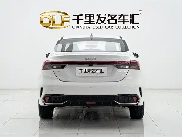 Kia K3 2026