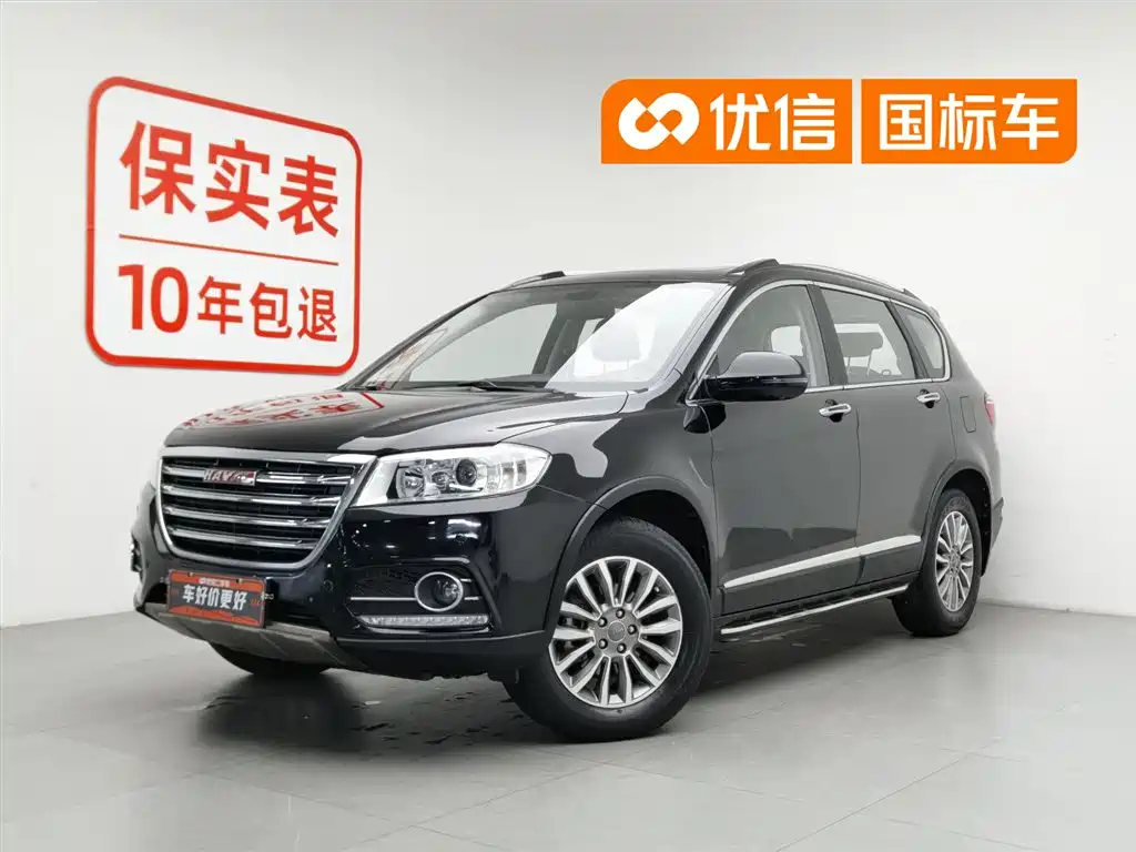 Haval H6 2015 — фото 1