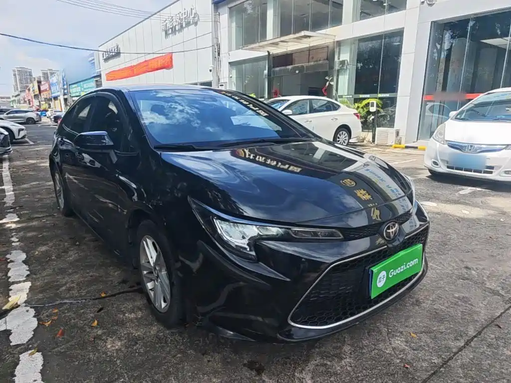 Toyota Levin 2022