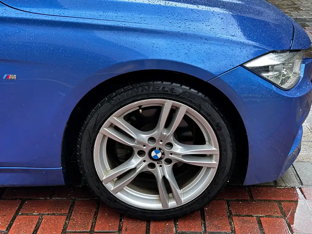 BMW 3 Series 2017 — фото 9