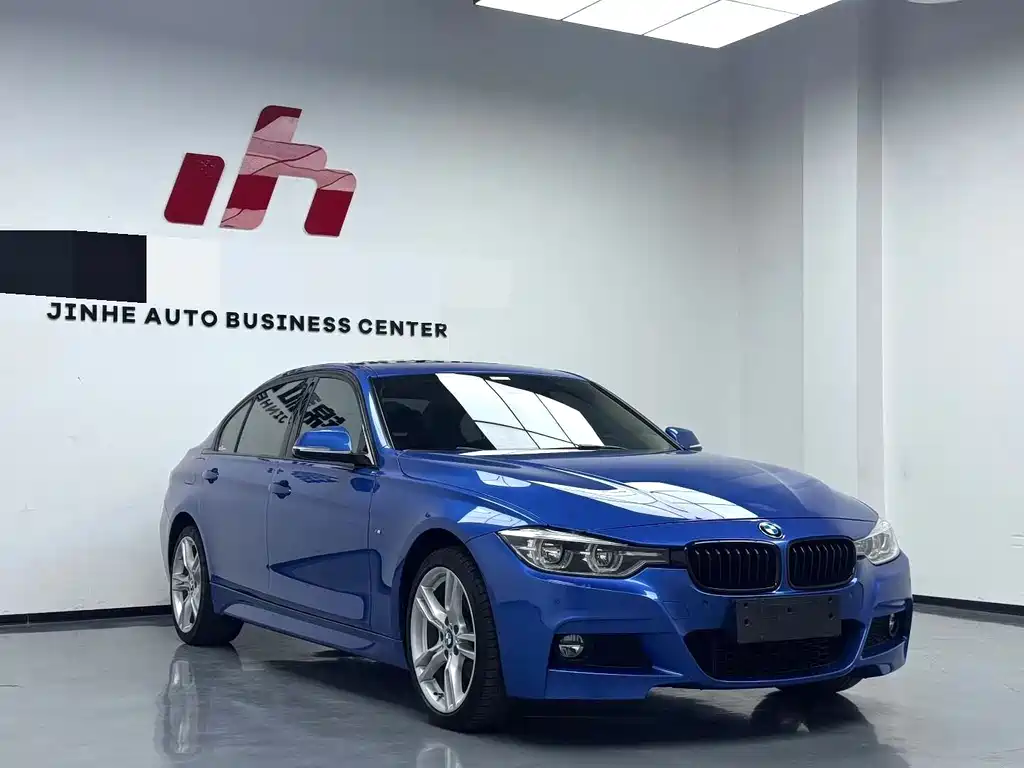 BMW 3 Series 2018