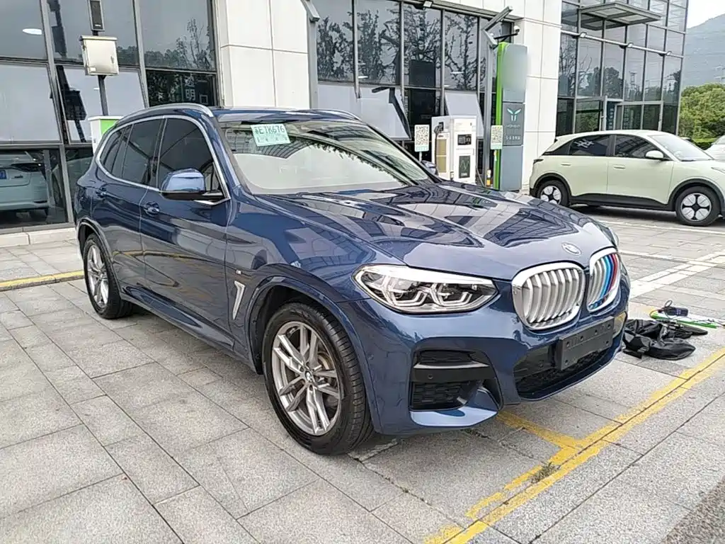 BMW X3 2020