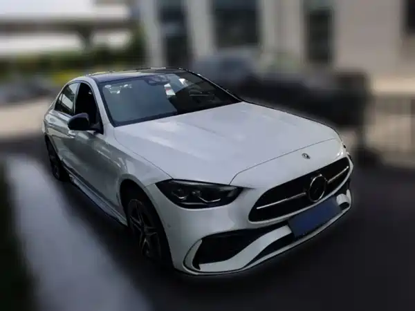 Mercedes-Benz C-Class 2025