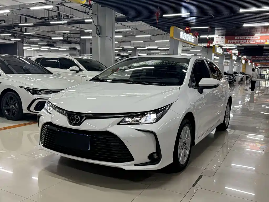 Toyota Corolla 2023