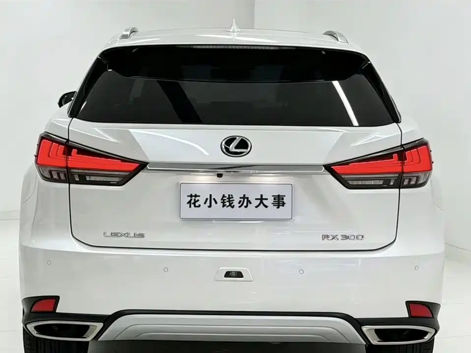 Lexus RX 2021 — фото 8