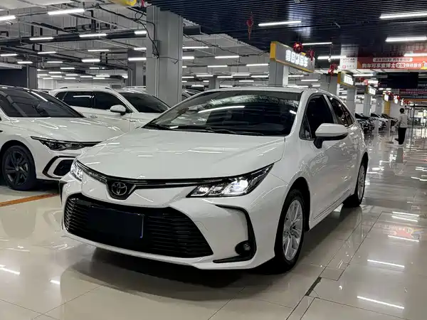 Toyota Corolla 2023