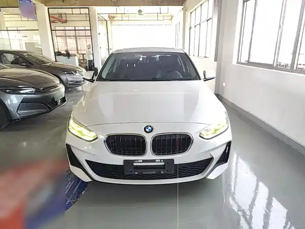 BMW 1 Series 2020
