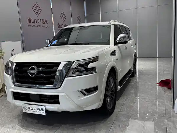 Nissan Patrol 2022