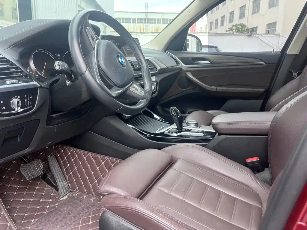 BMW X3 2019
