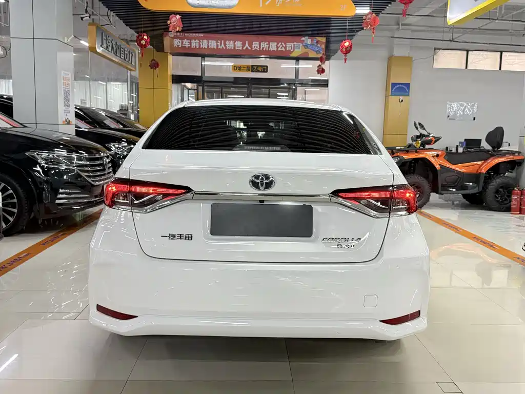 Toyota Corolla 2023