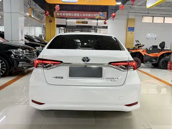 Toyota Corolla 2023