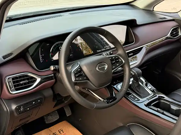 GAC Trumpchi M6 2026
