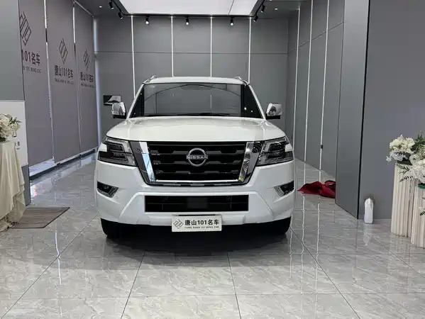 Nissan Patrol 2022