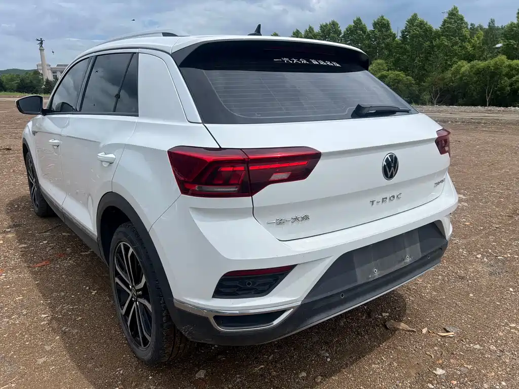 Volkswagen T-Roc 2022