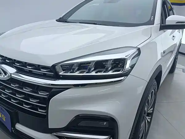 Chery Tiggo 8 2022