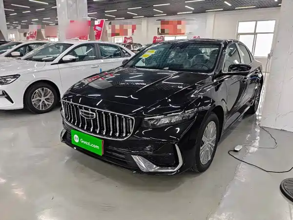 Geely Xingrui 2026