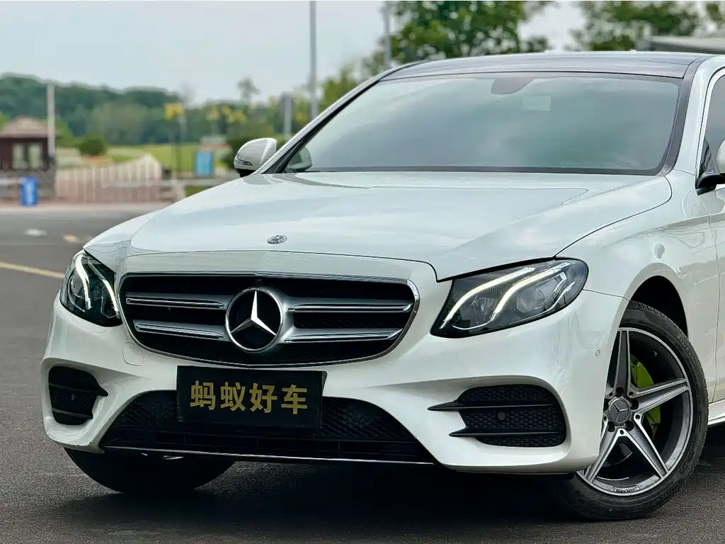 Mercedes-Benz E-Class 2018 — фото 8