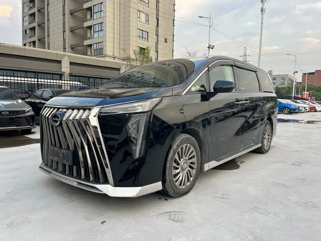 GAC Motor Trumpchi M8 2023 — фото 1