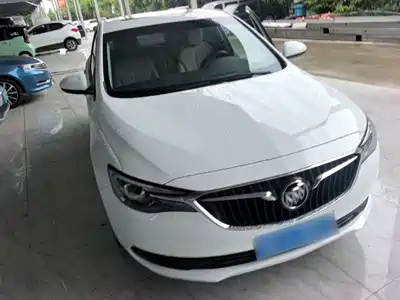 Buick Excelle GT 2018