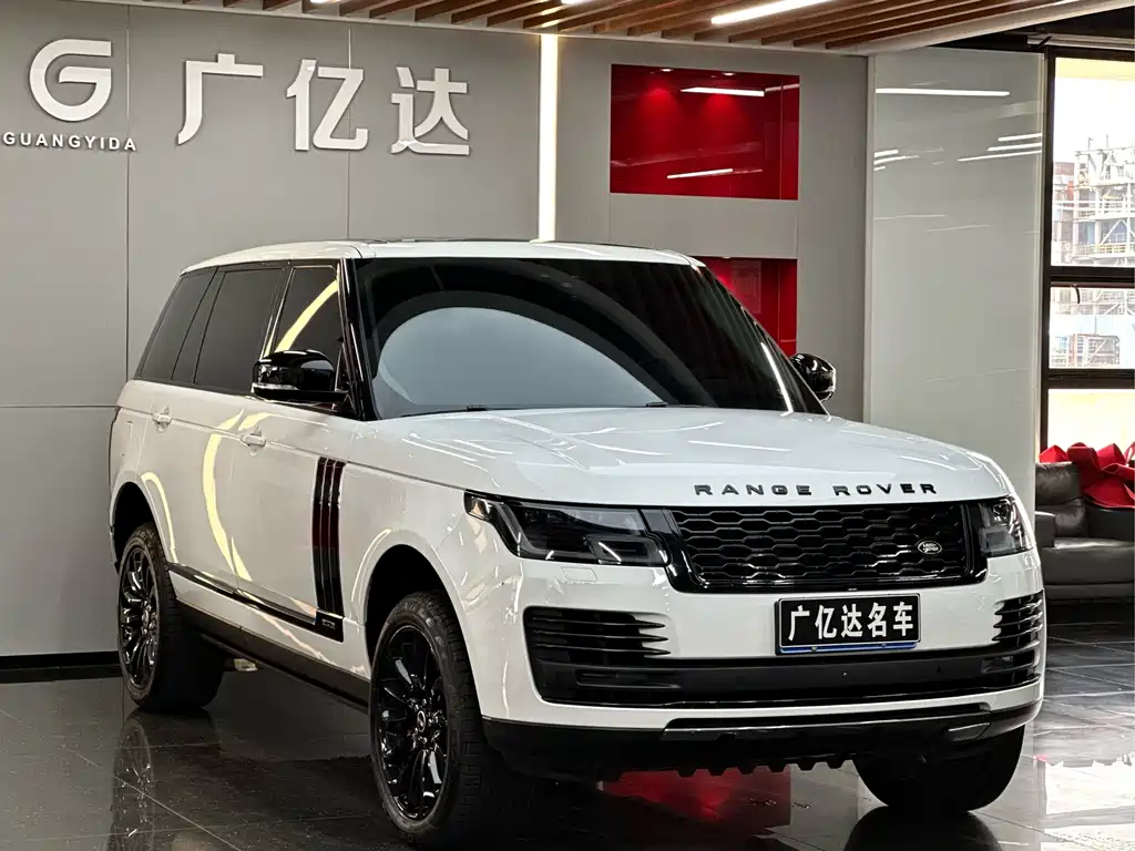 Land Rover Range Rover 2021