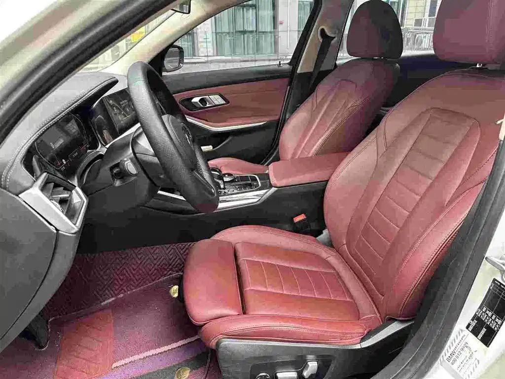 BMW 3 Series 2021