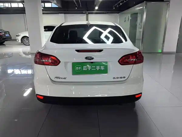 Ford Focus 2017