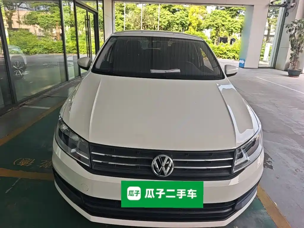 Volkswagen Santana 2023