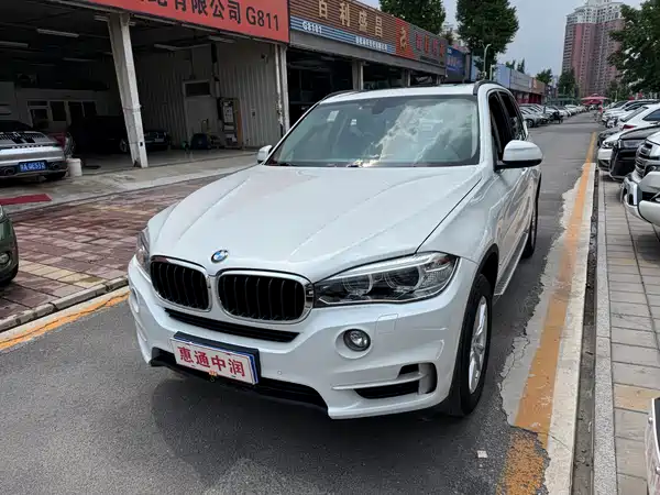 BMW X5 2016
